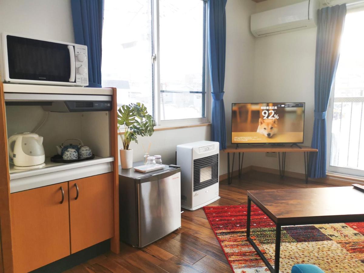 Opopo Home 竜宮店 Otaru Eksteriør billede