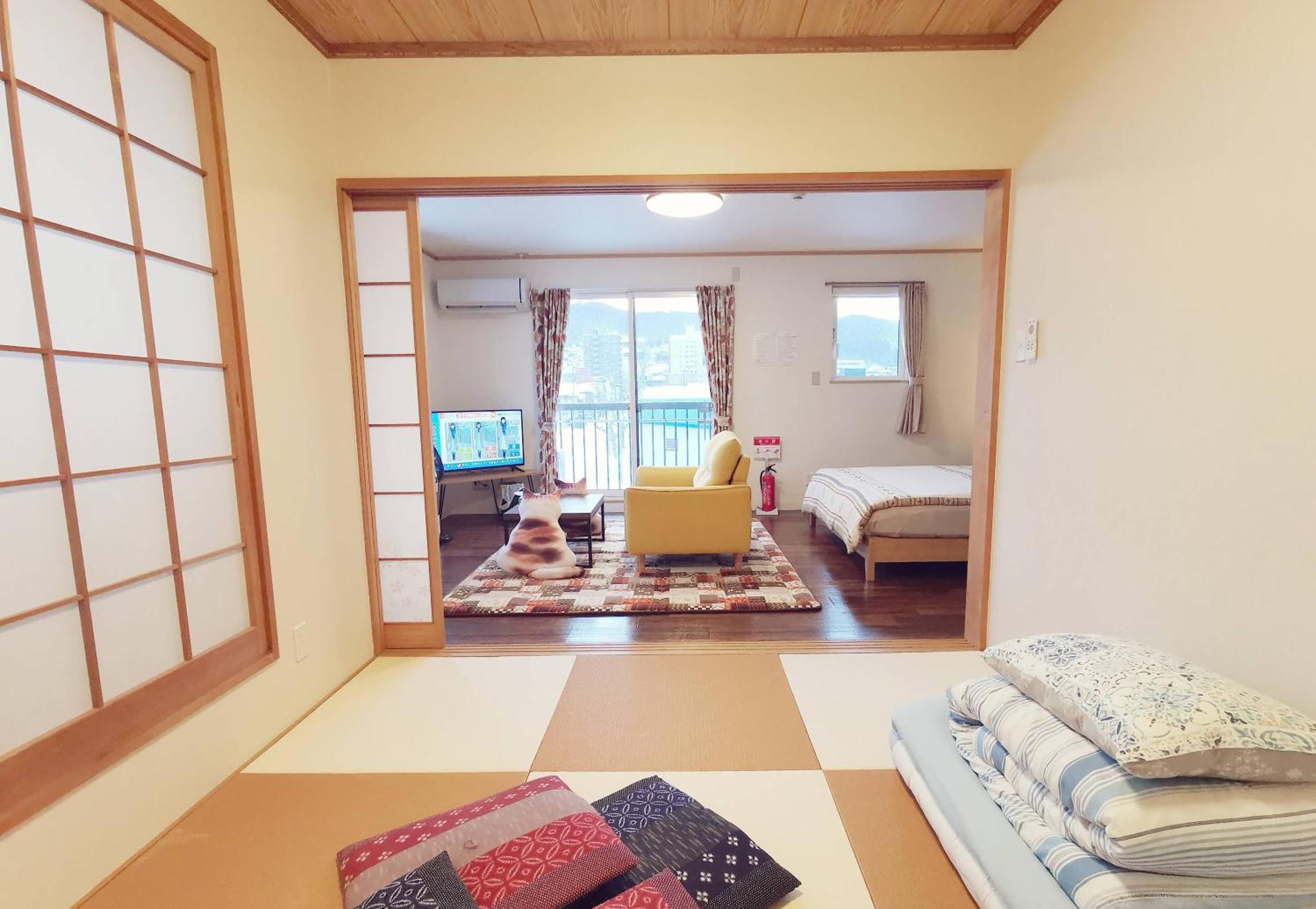Opopo Home 竜宮店 Otaru Eksteriør billede