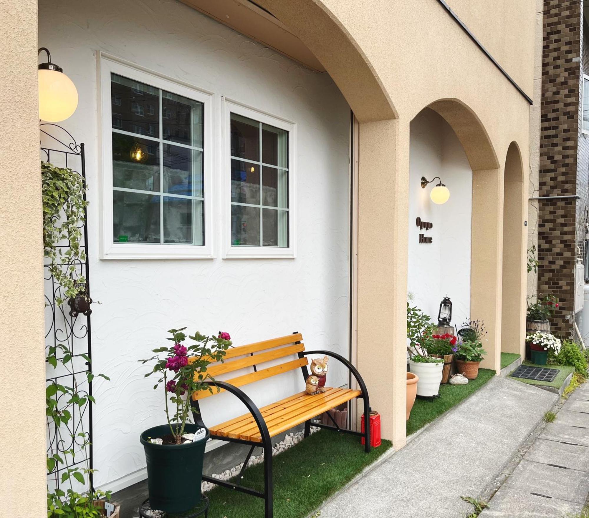 Opopo Home 竜宮店 Otaru Eksteriør billede