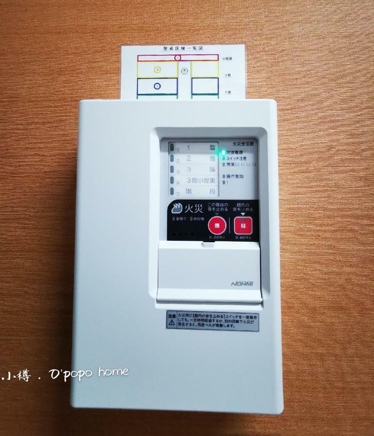 Opopo Home 竜宮店 Otaru Eksteriør billede