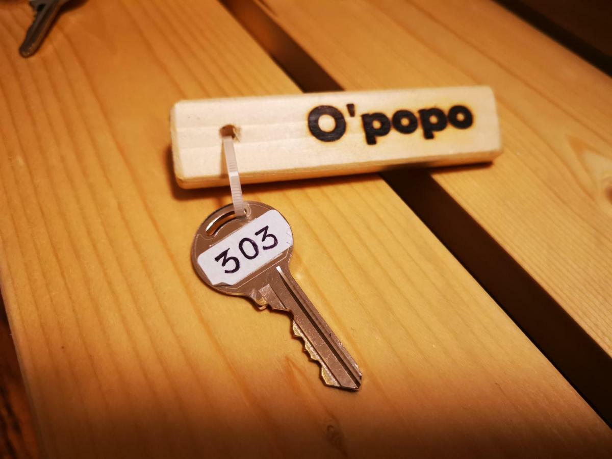 Opopo Home 竜宮店 Otaru Eksteriør billede